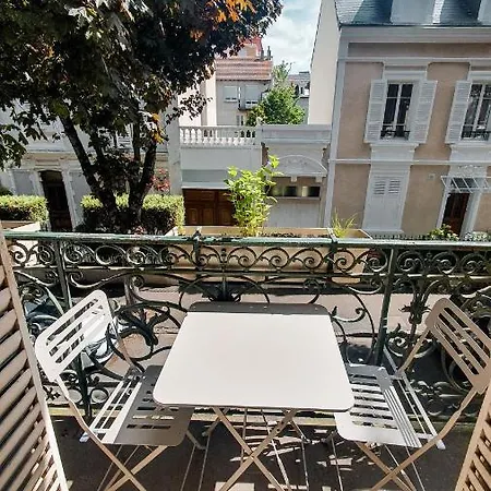 T3 à Deux Pas Du Centre-ville * Vichy