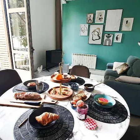 T3 A Deux Pas Du Centre-ville * ヴィシー