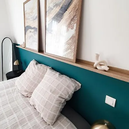 T3 A Deux Pas Du Centre-ville