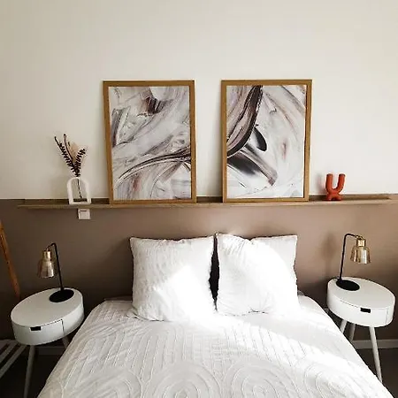 アパート T3 A Deux Pas Du Centre-ville