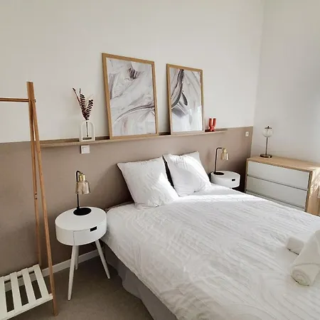 アパート T3 A Deux Pas Du Centre-ville *