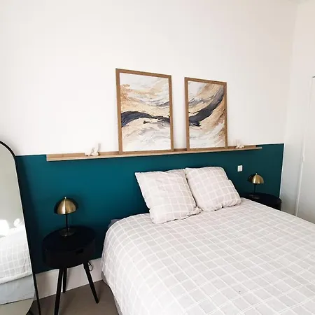 Apartamento T3 à Deux Pas Du Centre-ville