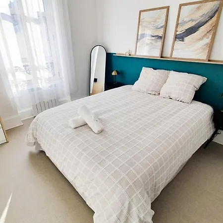 アパート T3 A Deux Pas Du Centre-ville