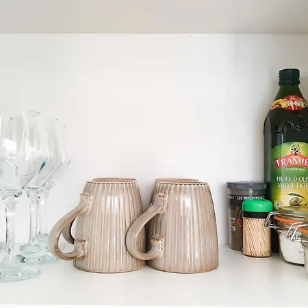 アパート T3 A Deux Pas Du Centre-ville