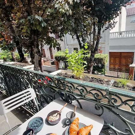 T3 A Deux Pas Du Centre-ville ヴィシー