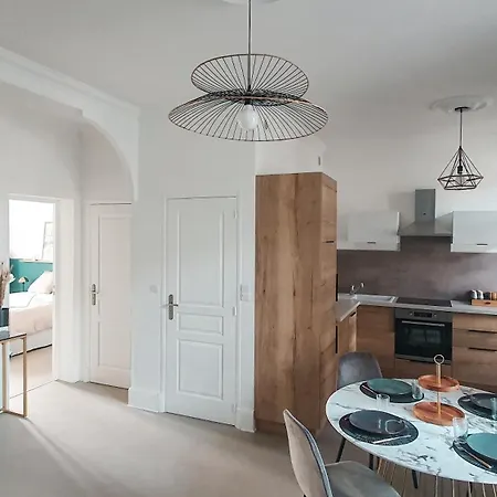 アパート T3 A Deux Pas Du Centre-ville *