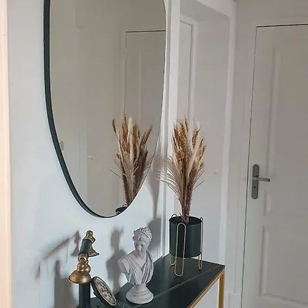 アパート T3 A Deux Pas Du Centre-ville *