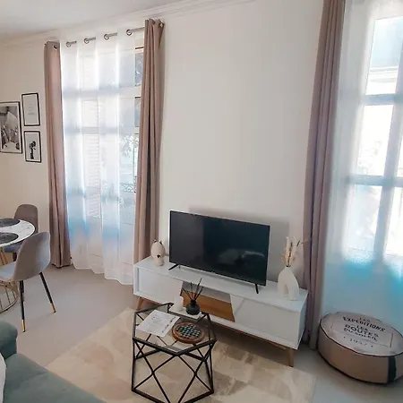 アパート T3 A Deux Pas Du Centre-ville