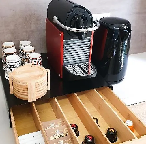 Апартаменты T3 A Deux Pas Du Centre-ville Виши