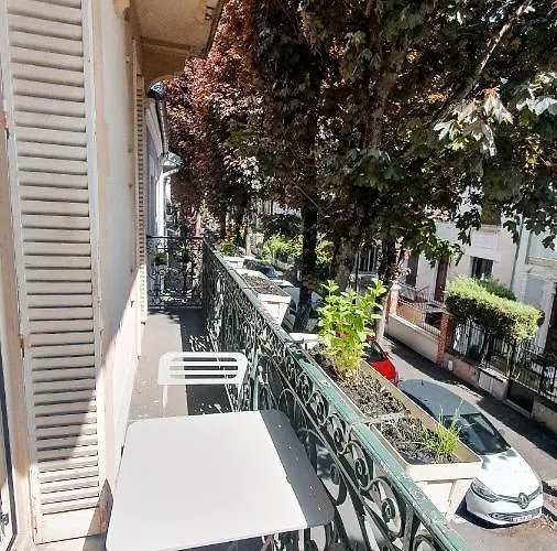 T3 A Deux Pas Du Centre-ville Виши